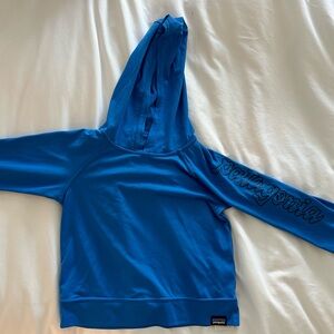 Patagonia swim/sun shirt long sleeve 2T
